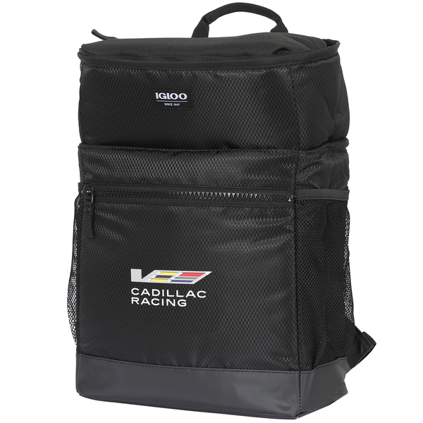 Cadillac Racing Backpack Cooler